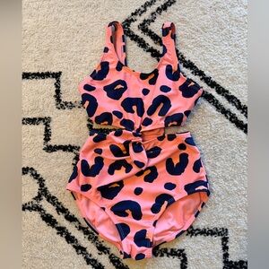 Girl’s Art Class Swimsuit Size 7/8